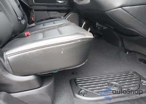 2026 Ram 1500 Laramie 4X4 5'7 Box from USA, damaged, VIN 1C6SRFJP7TN154877